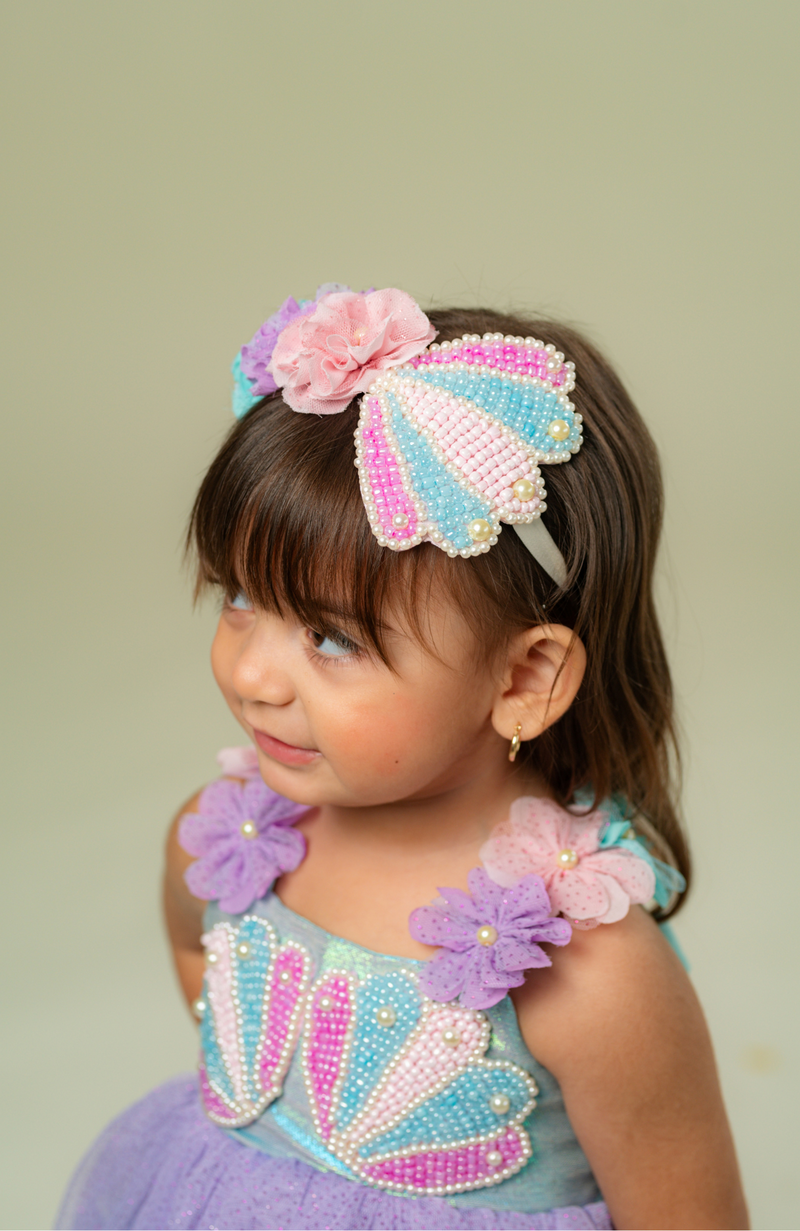 Balaca Bebita Marino