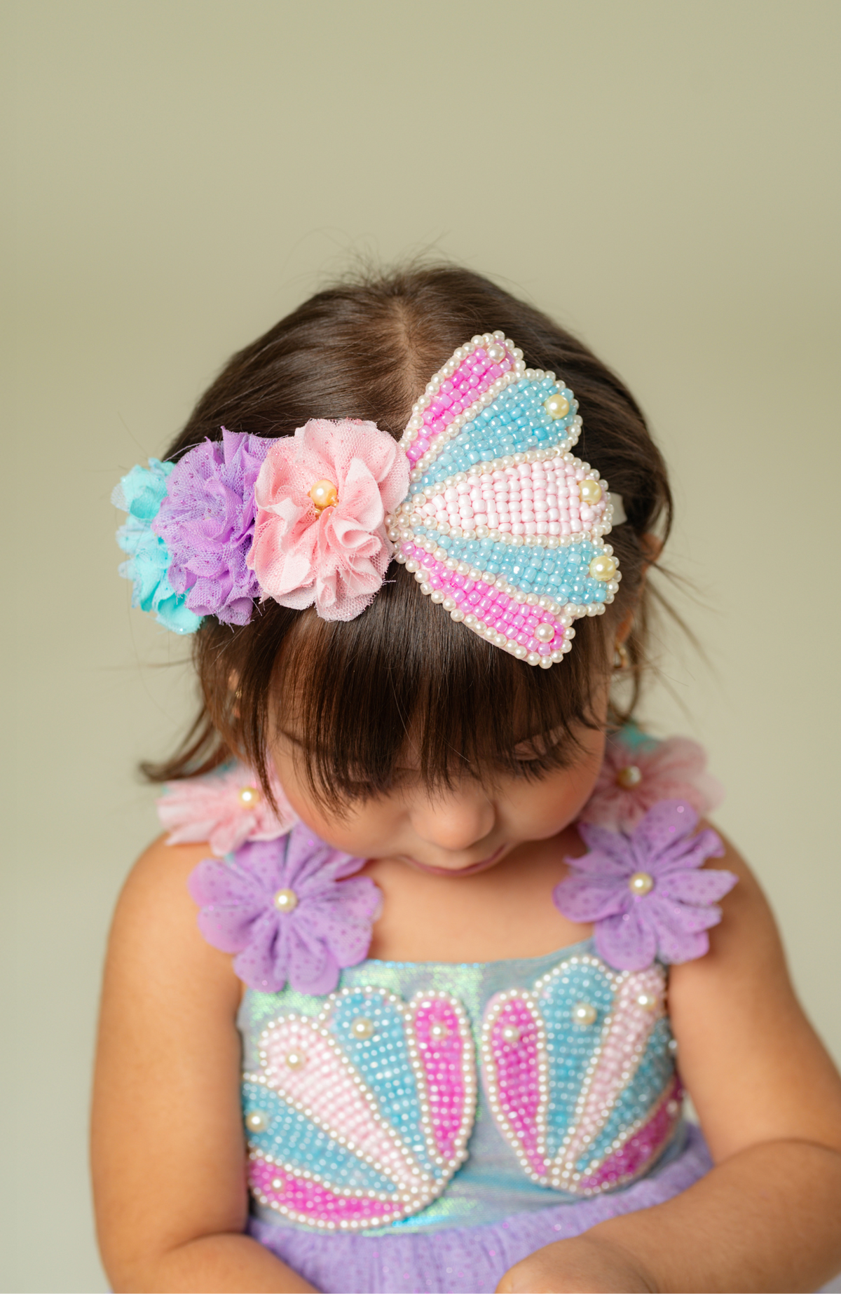 Balaca Bebita Marino