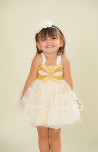 Enterizo para bebita Volar