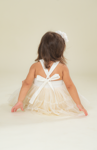 Enterizo para bebita Volar