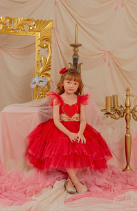 Vestido para Bebita Amora