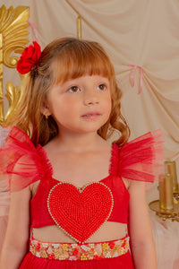 Vestido para Bebita Amora