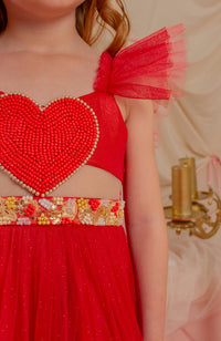 Vestido para Bebita Amora