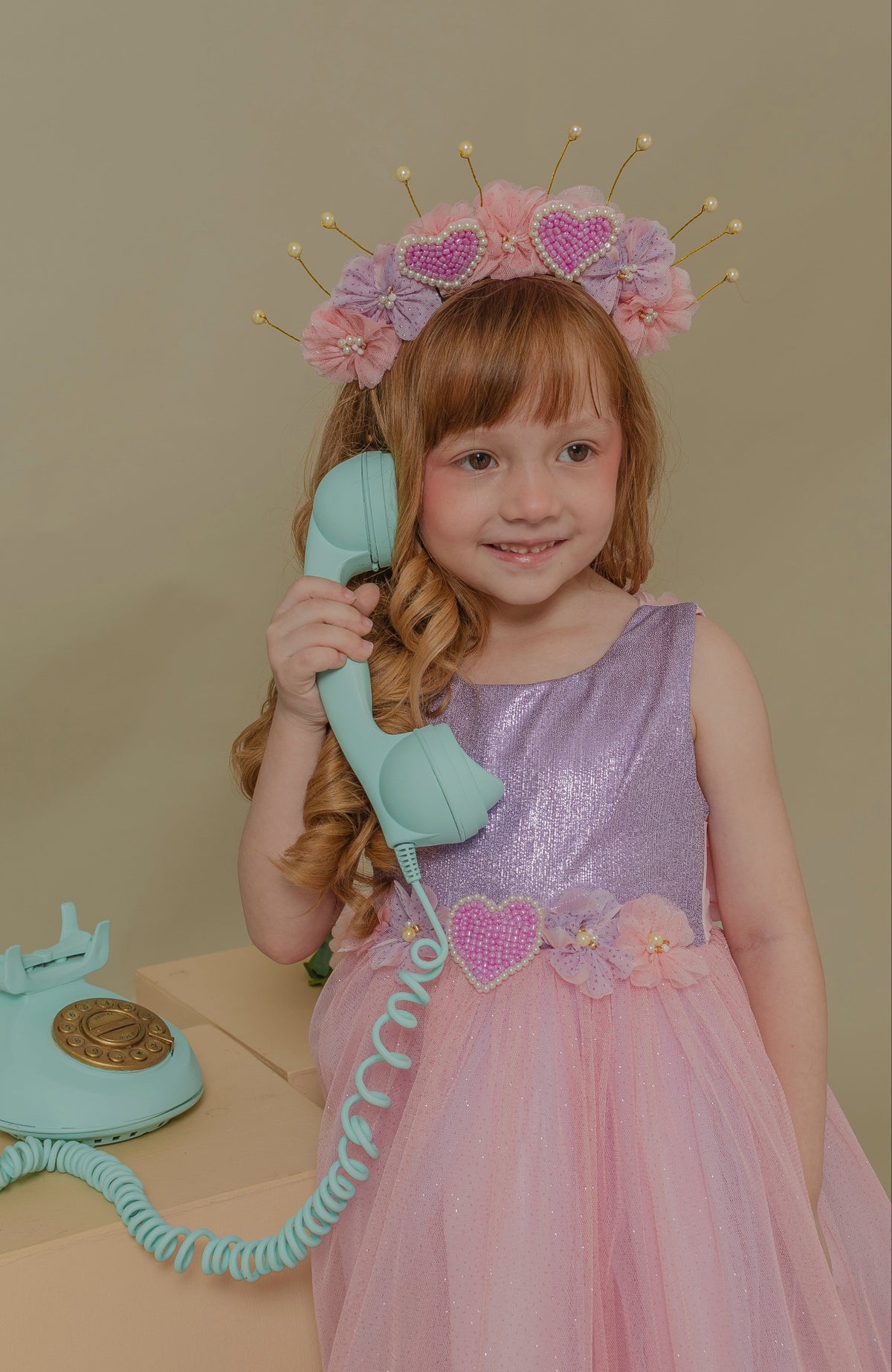 Corona Anastasia Lila