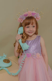 Corona Anastasia Lila