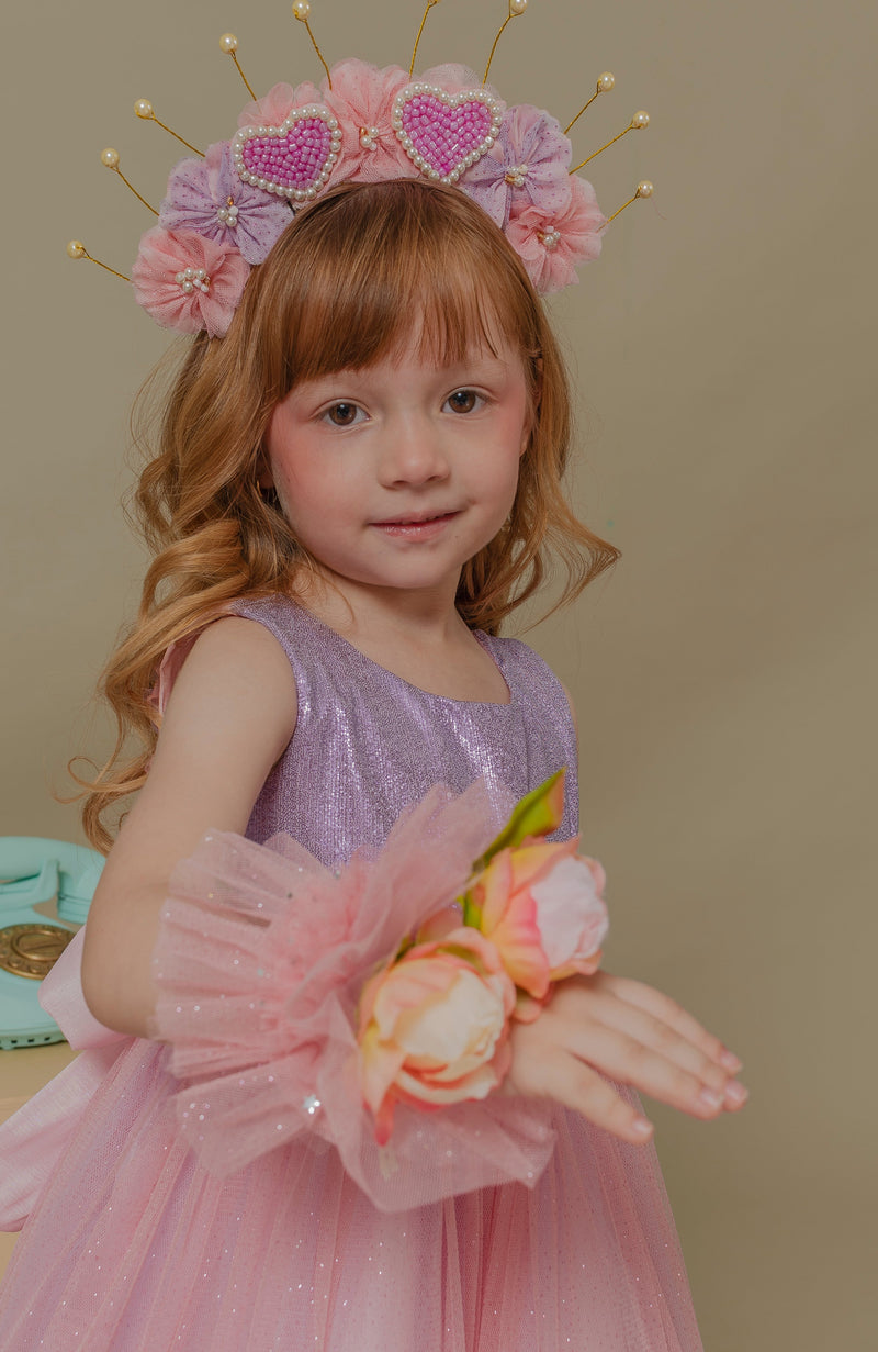 Corona Anastasia Lila