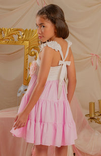 Vestido para niña Arte