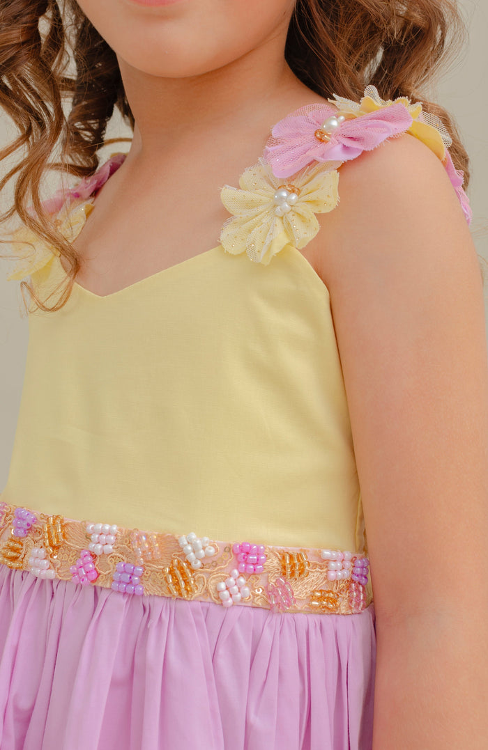 Vestido Para niña Aurora