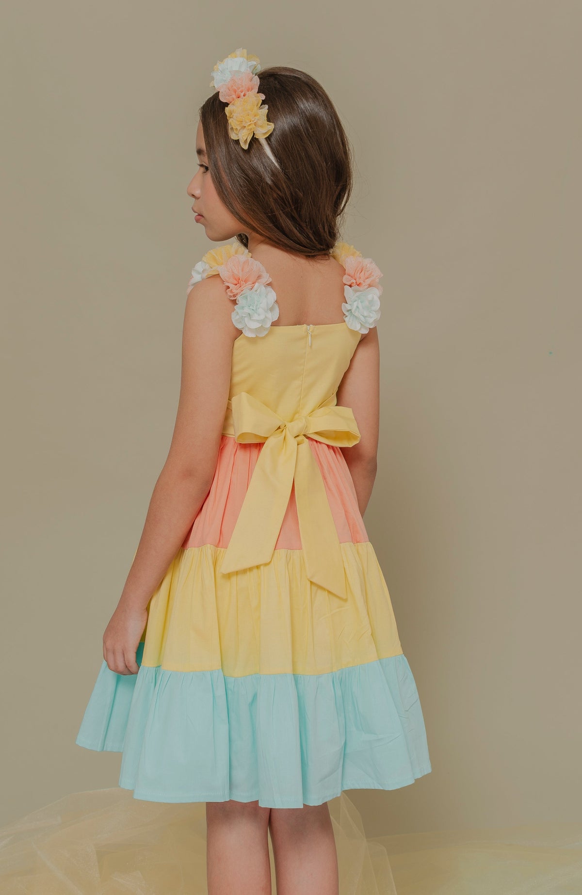 Vestido para niña Bailarina