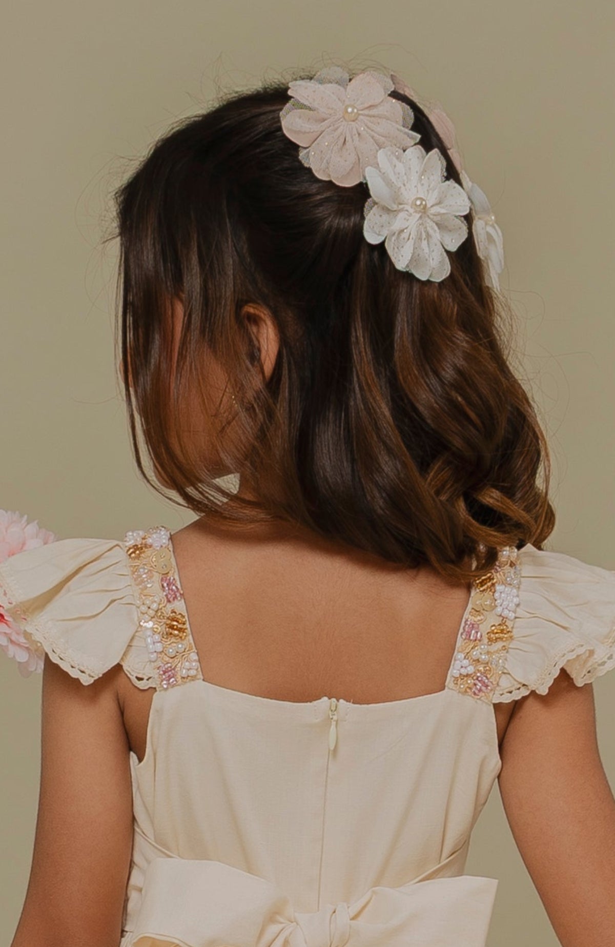 Pinza Elemento Beige