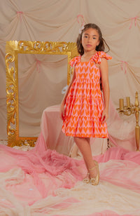 Vestido para niña Comedia