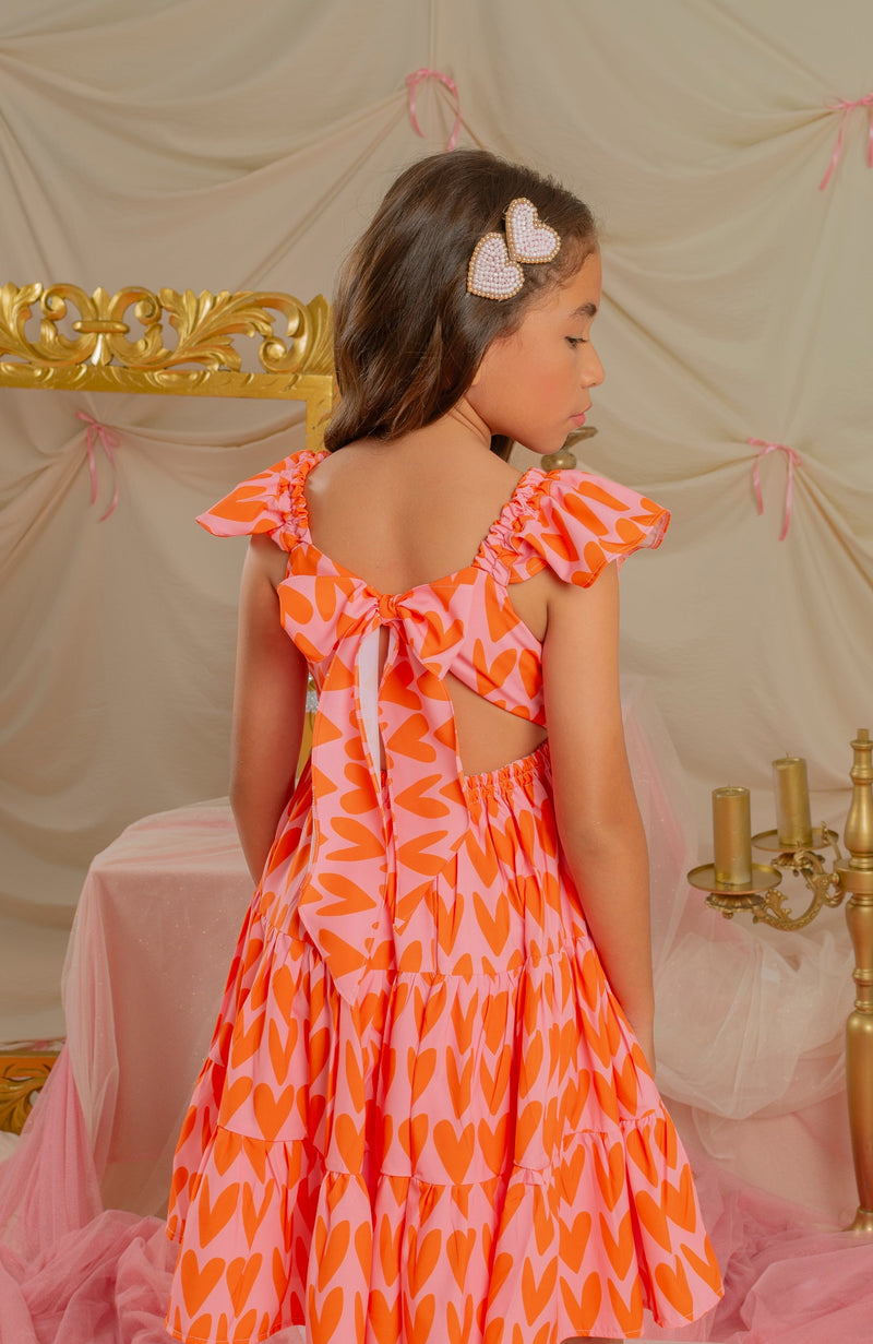 Vestido para niña Comedia