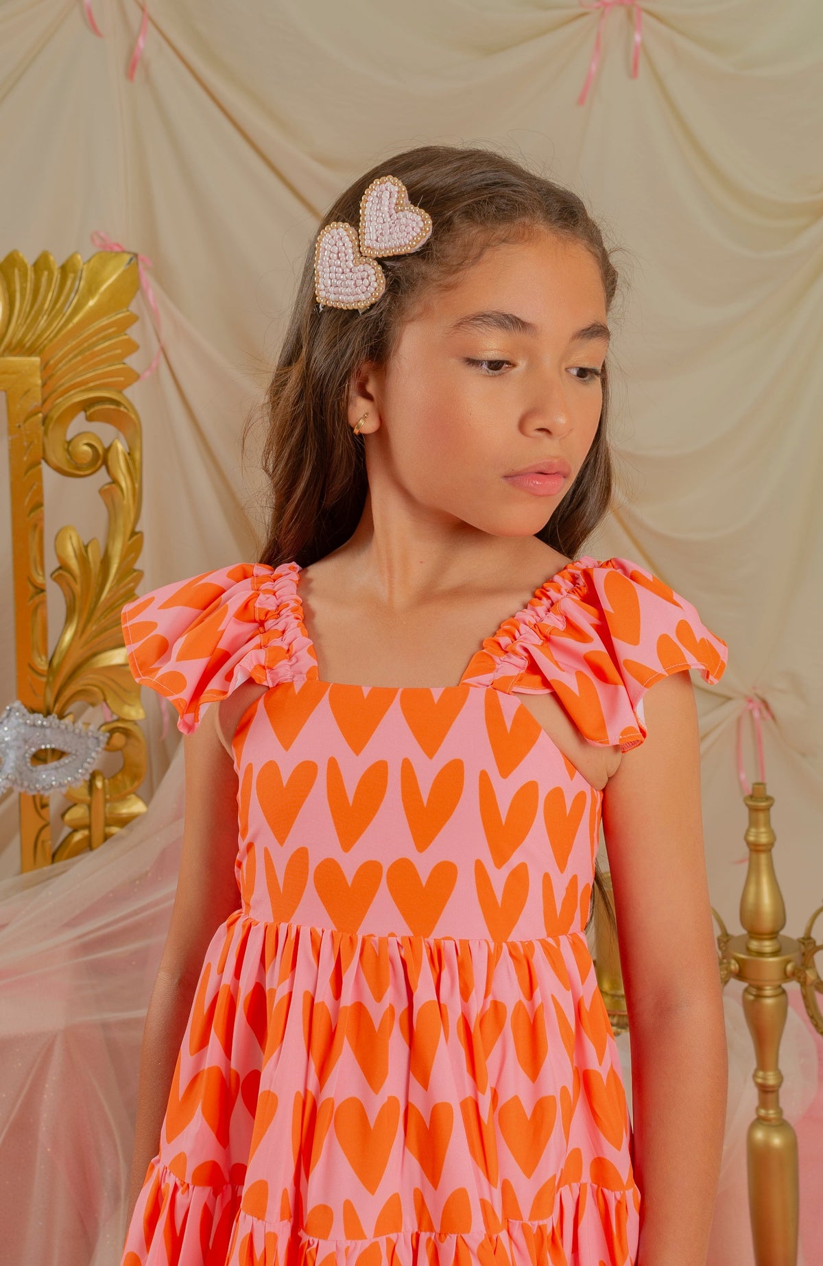 Vestido para niña Comedia