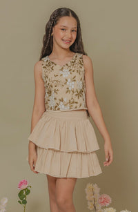 Conjunto Para Niña Curiosa