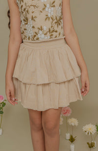 Conjunto Para Niña Curiosa