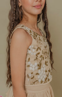 Conjunto Para Niña Curiosa