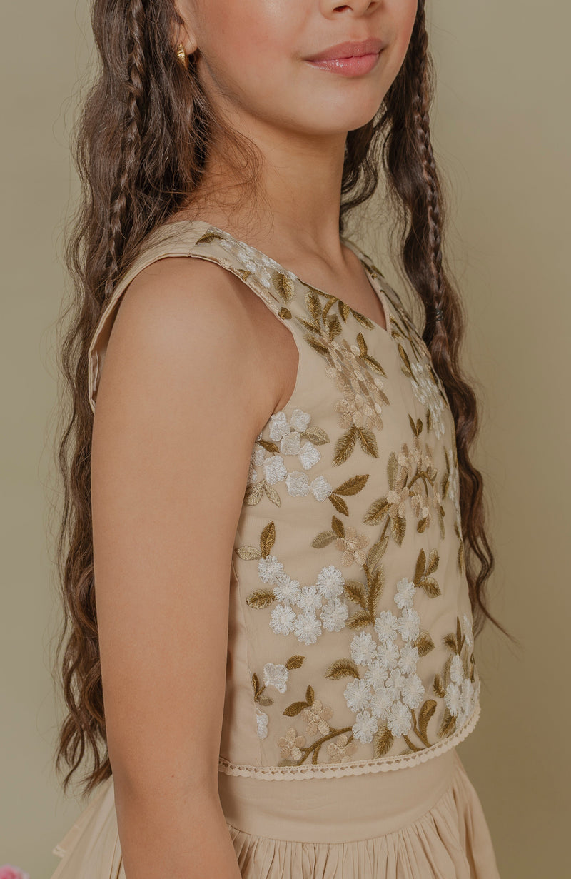 Conjunto Para Niña Curiosa