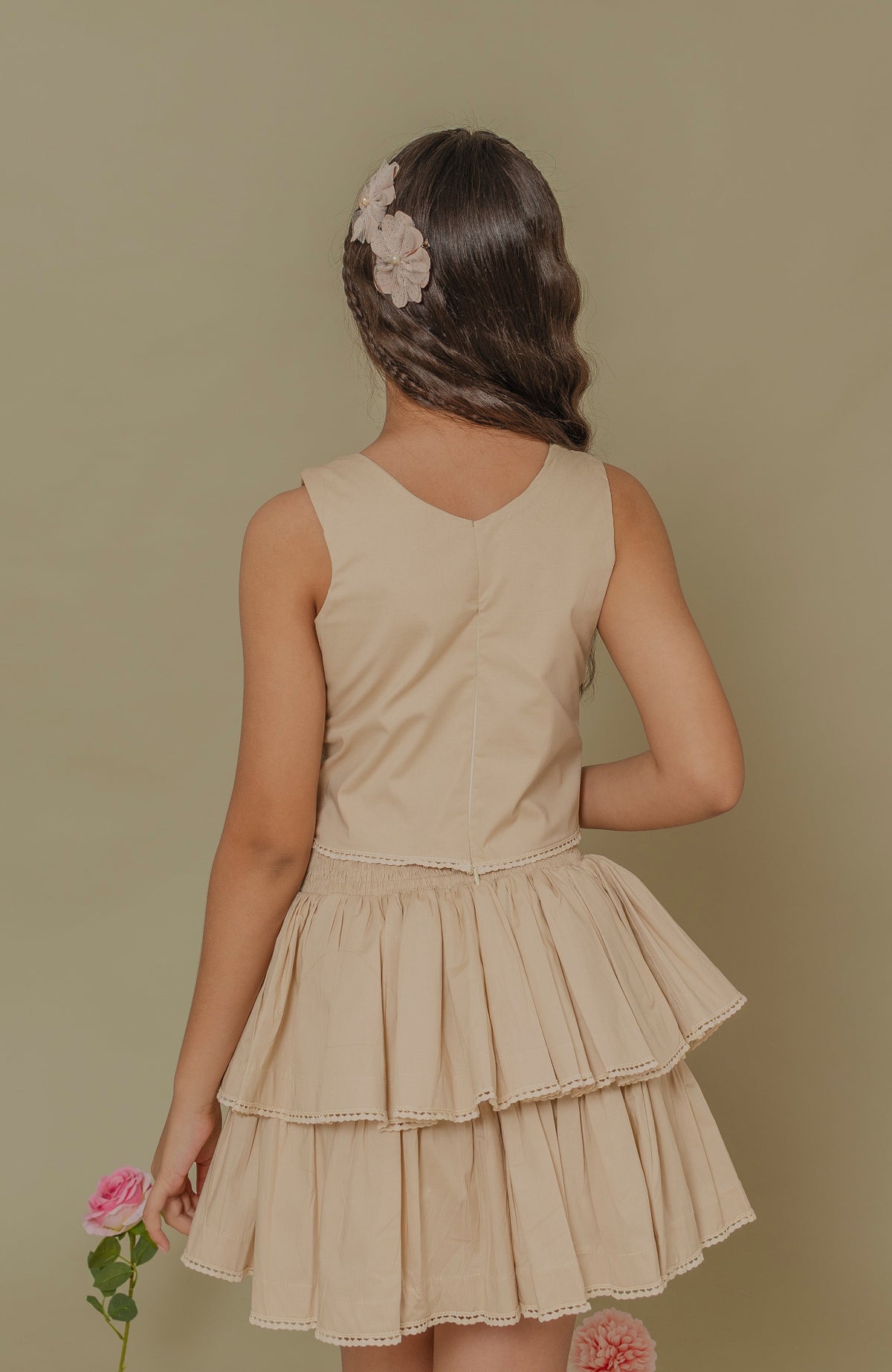 Conjunto Para Niña Curiosa