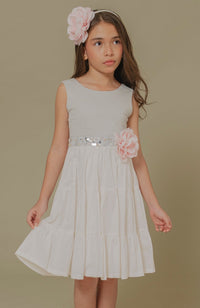 Vestido para Bebita Claridad