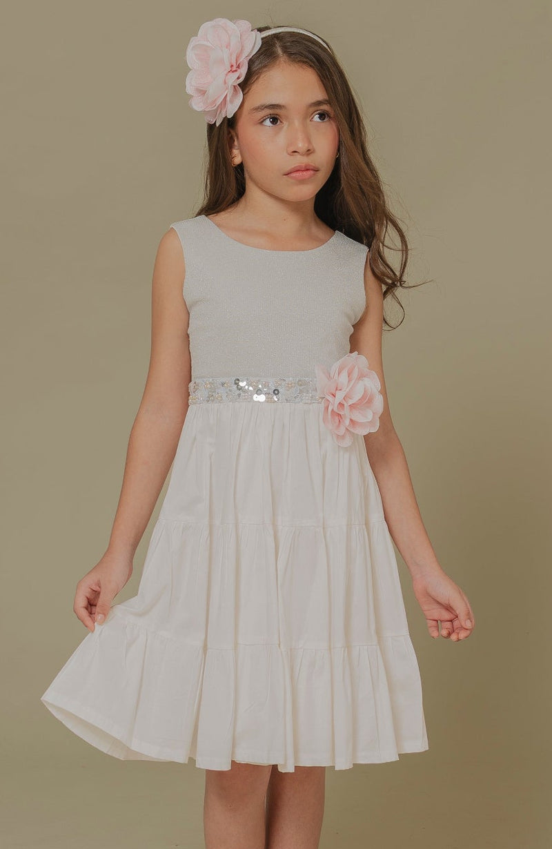 Vestido para Bebita Claridad