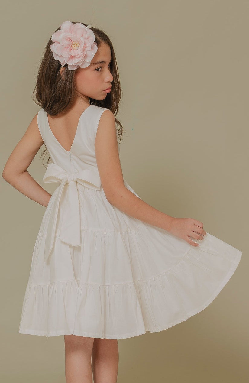 Vestido para Bebita Claridad