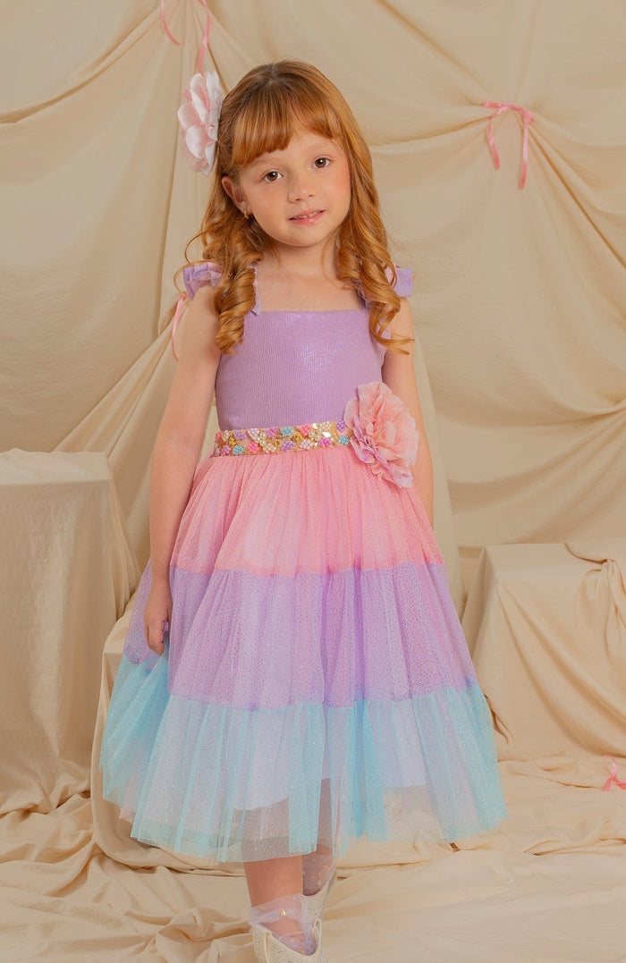 Vestido para niña Brisas