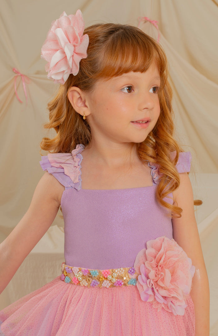 Vestido para niña Brisas