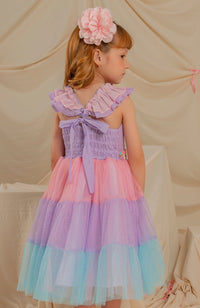 Vestido para bebita Brisas