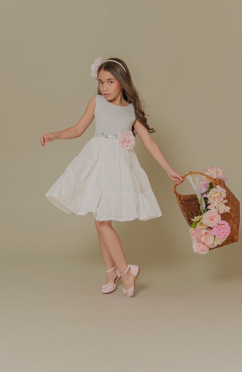 Vestido para Bebita Claridad