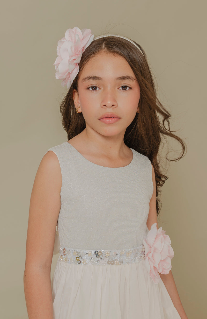 Vestido para Bebita Claridad