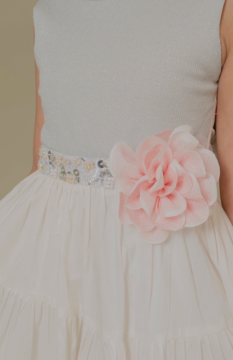 Vestido para Bebita Claridad