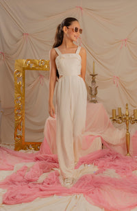 Jumper Para Niña Dulce Beige