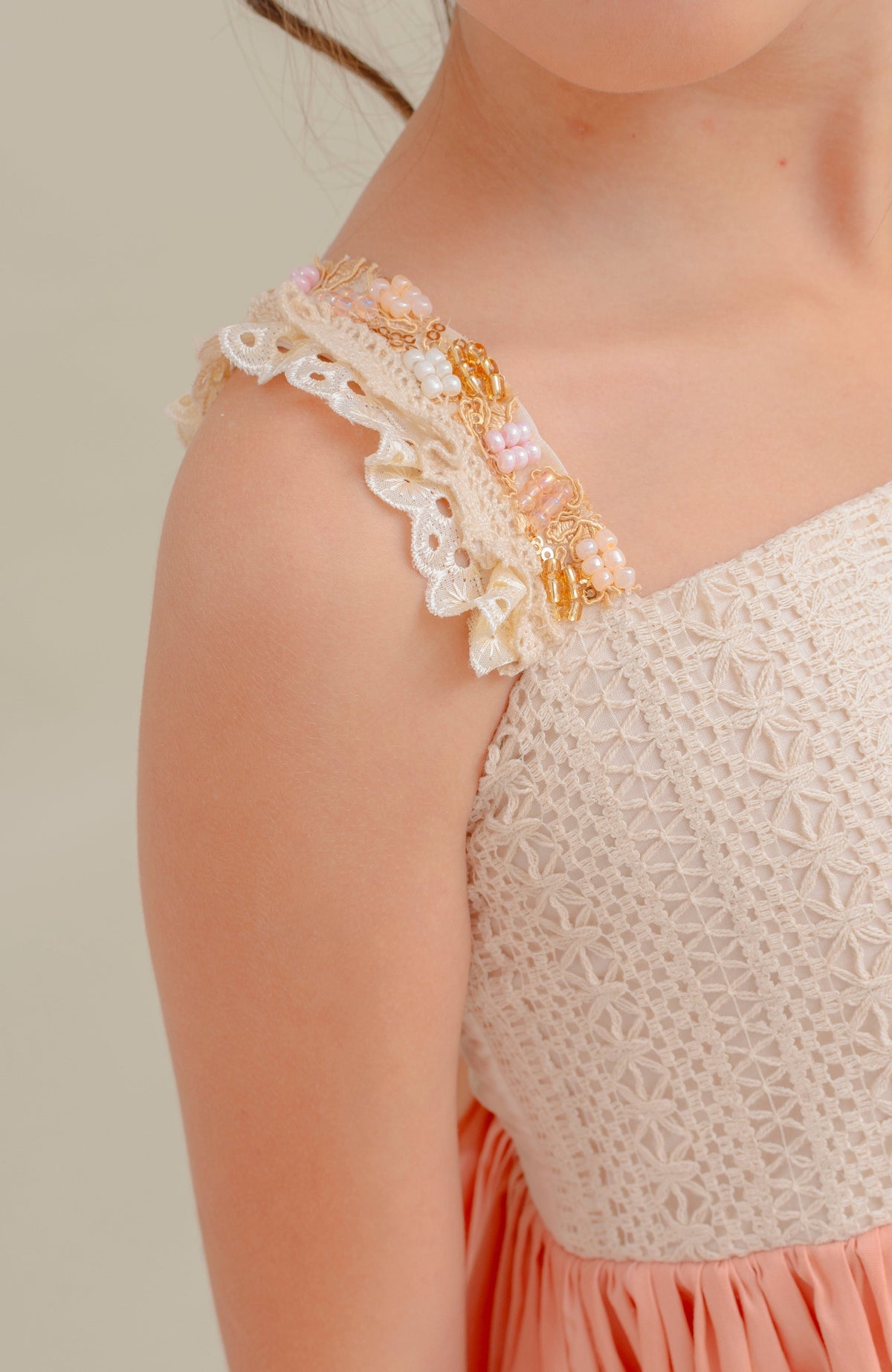 Vestido para Bebita Fiorela