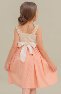 Vestido para Bebita Fiorela