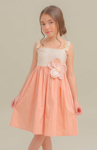 Vestido para Bebita Fiorela