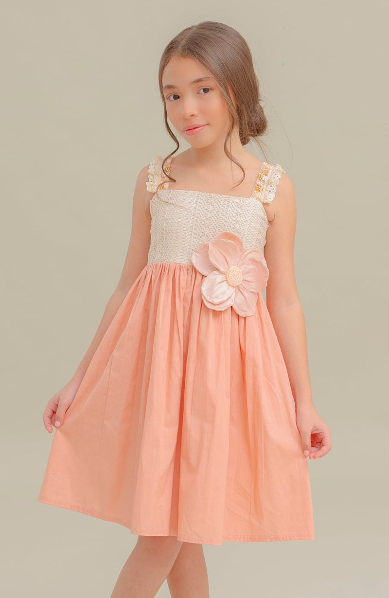 Vestido para Bebita Fiorela