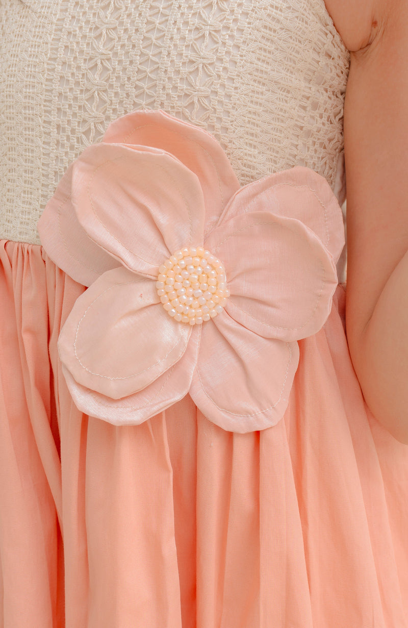 Vestido para Bebita Fiorela