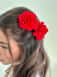 Pinzas Mini Shonguitos -  Rojo