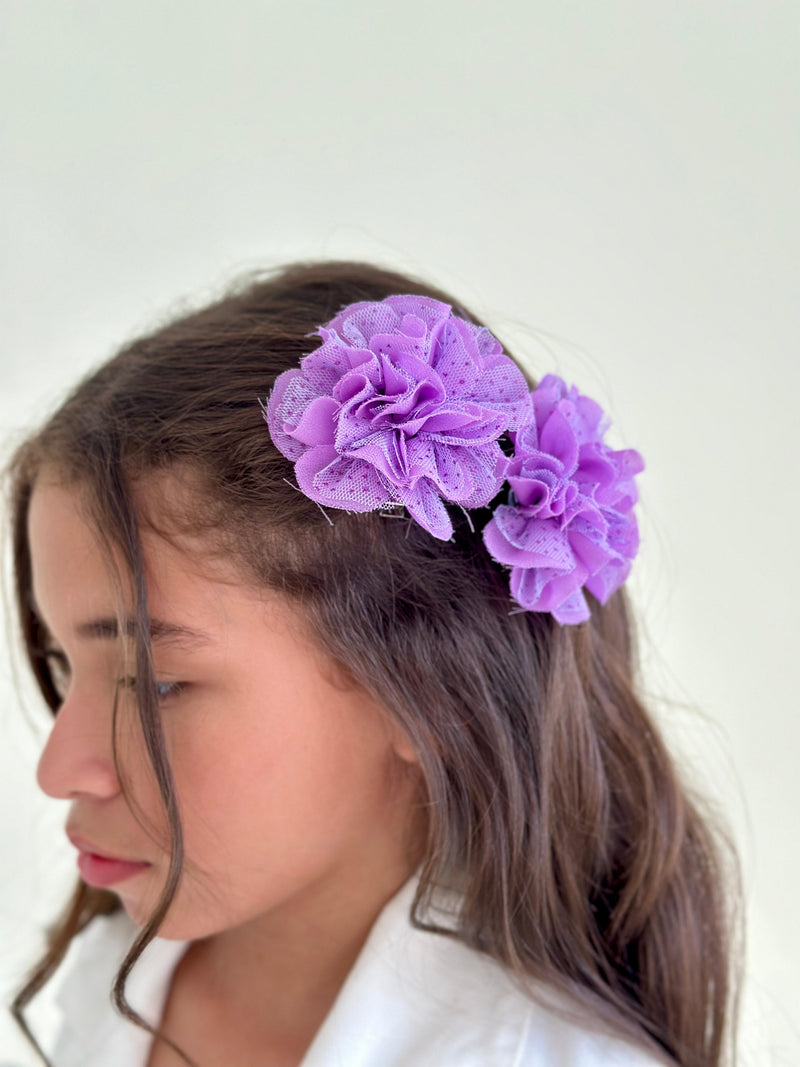 Pinzas Mini Shonguitos - Morado
