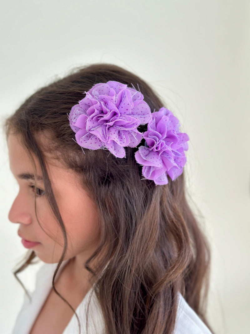 Pinzas Mini Shonguitos - Morado