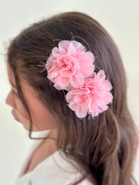 Pinzas Mini Shonguitos - Palo Rosa