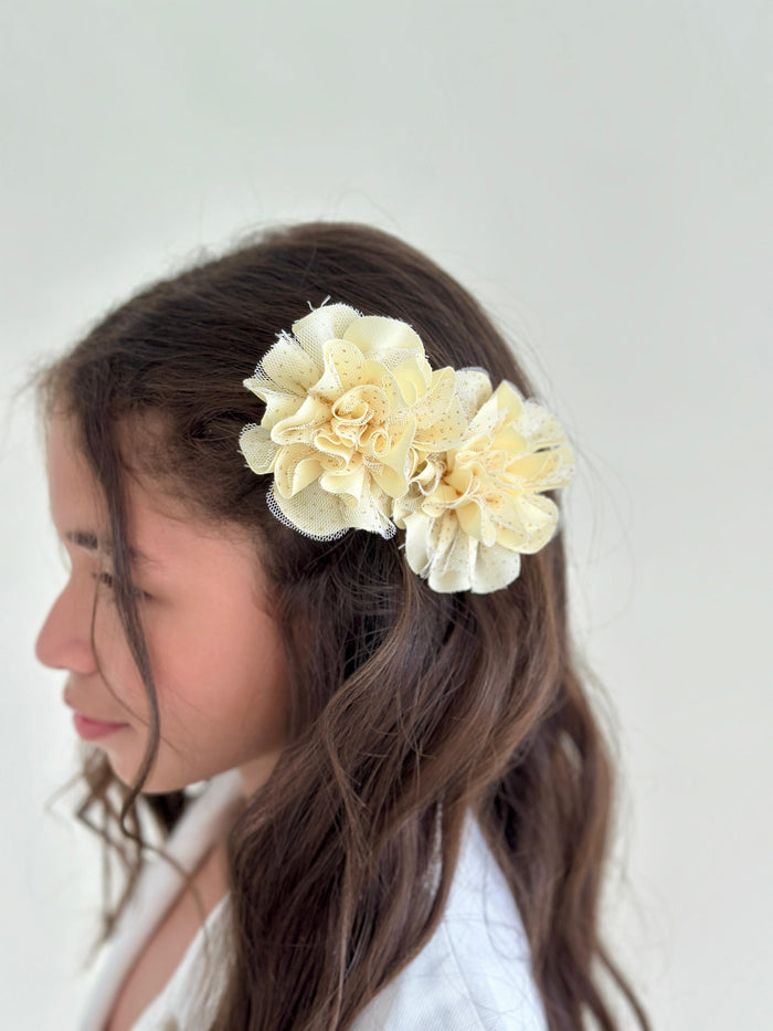 Pinzas Mini Shonguitos - Amarillo