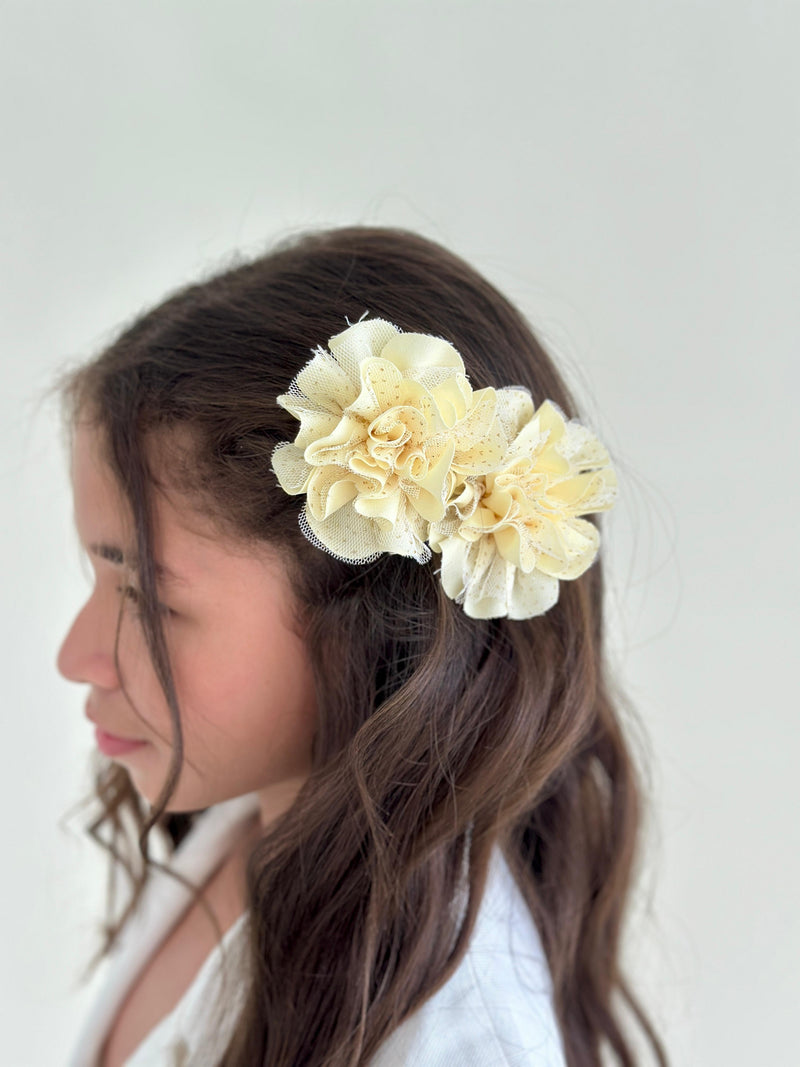 Pinzas Mini Shonguitos - Amarillo