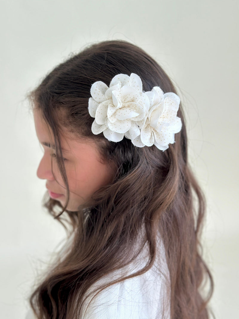 Pinzas Mini Shonguitos - Beige