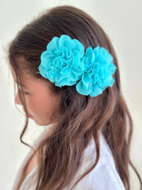 Pinzas Mini Shonguitos - Menta