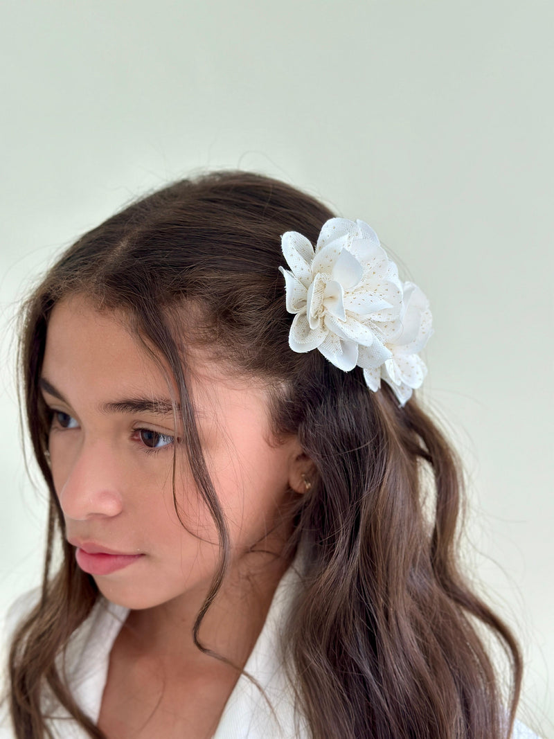 Pinzas Mini Shonguitos - Beige