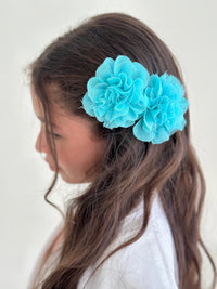 Pinzas Mini Shonguitos - Menta