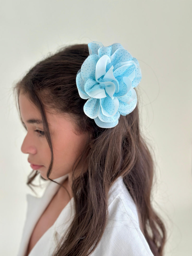 Pinzas Shonguitos  - Celeste