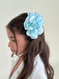 Pinzas Shonguitos  - Celeste