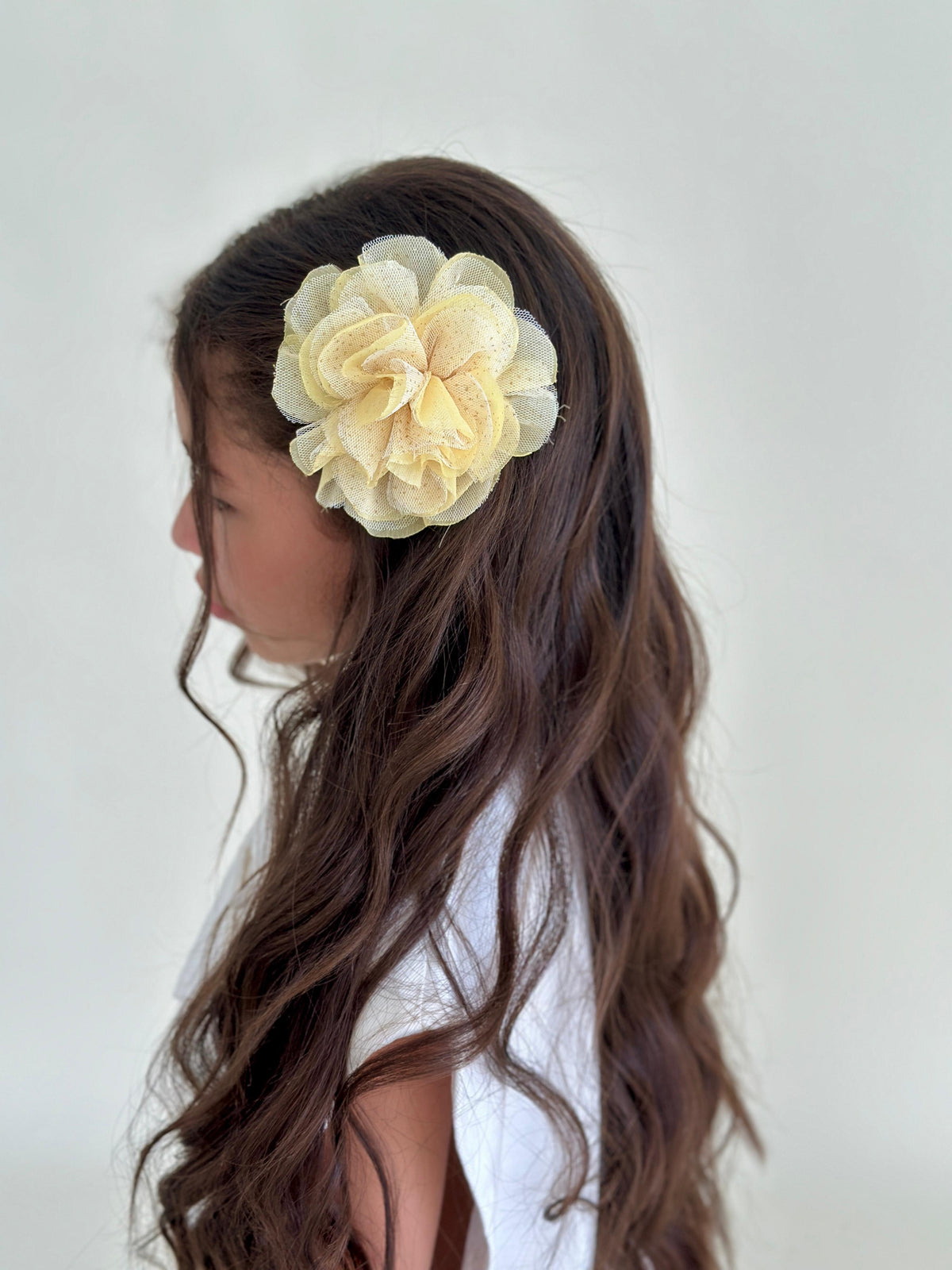 Pinzas Shonguitos - Amarillo